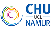 Logo CHU UCL de Namur